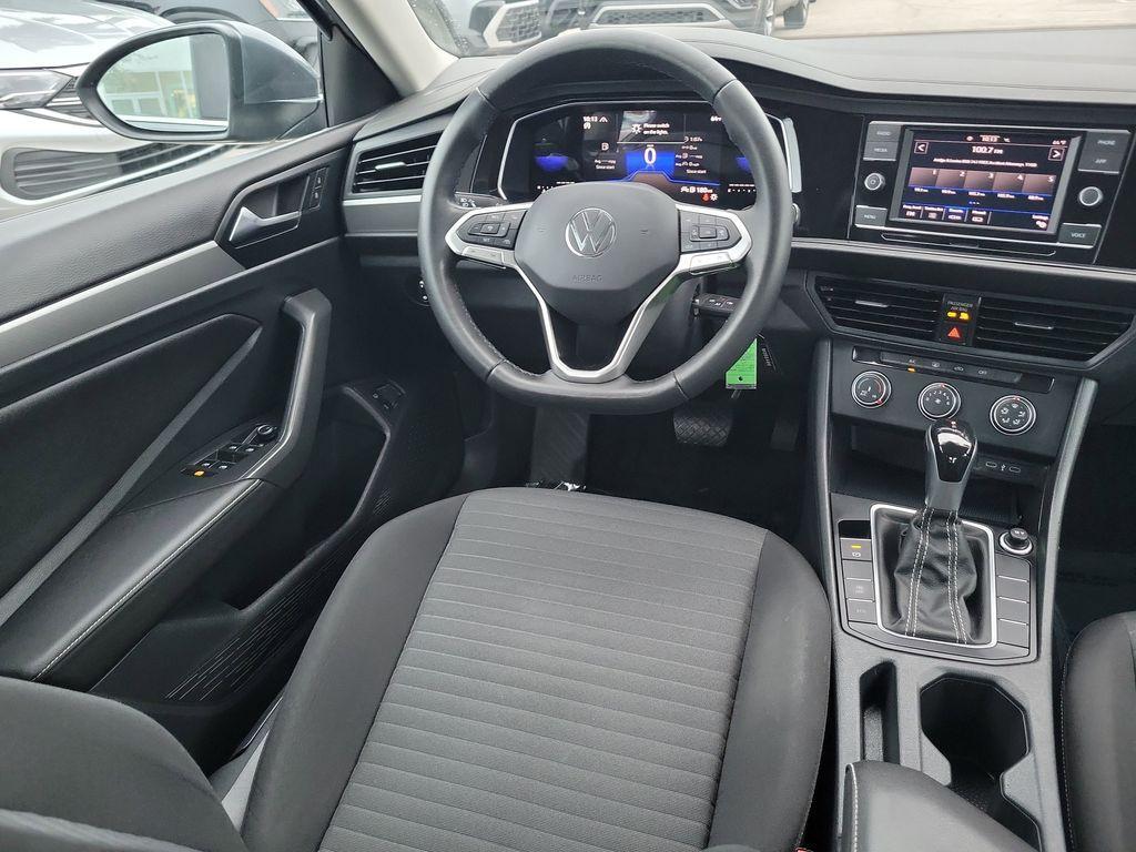 used 2023 Volkswagen Jetta car, priced at $14,829