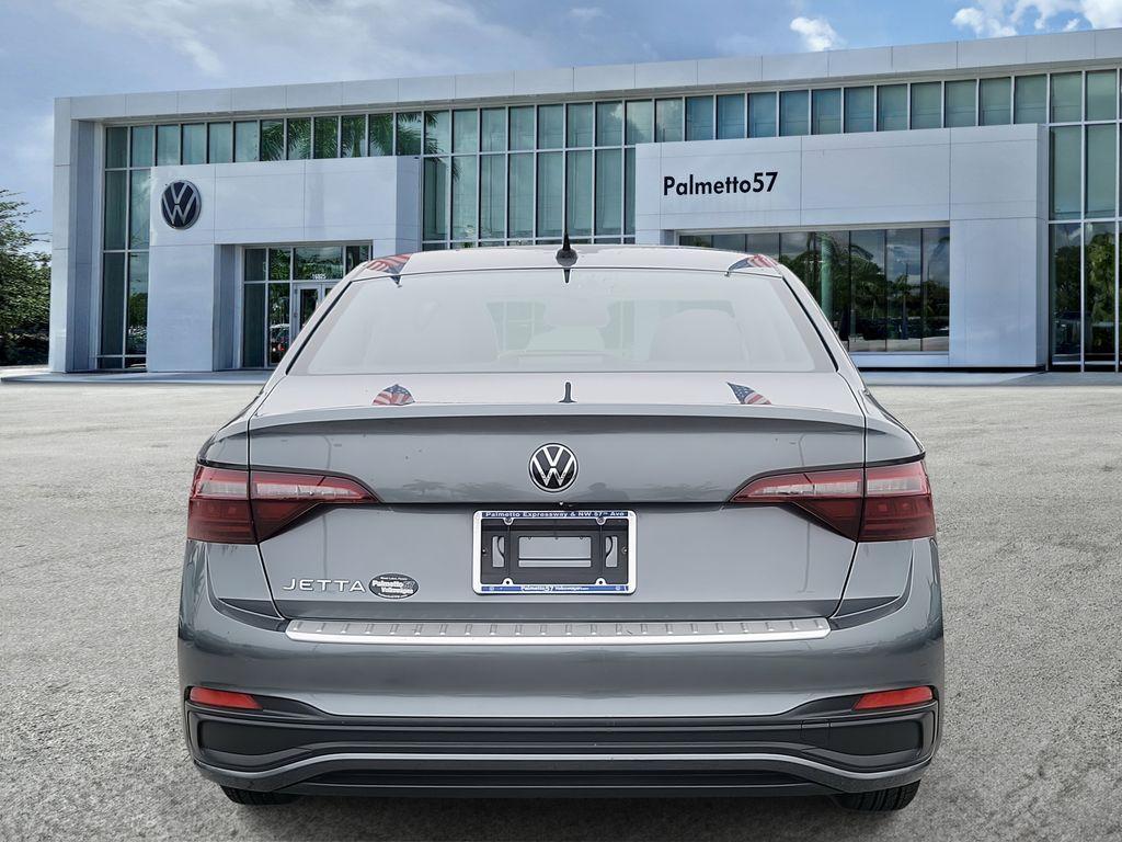used 2023 Volkswagen Jetta car, priced at $14,829