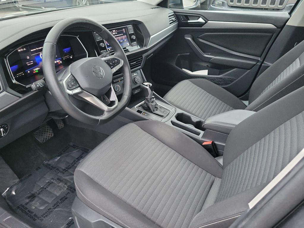 used 2023 Volkswagen Jetta car, priced at $14,829