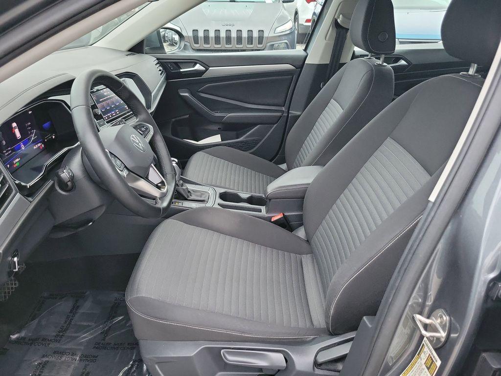 used 2023 Volkswagen Jetta car, priced at $14,829