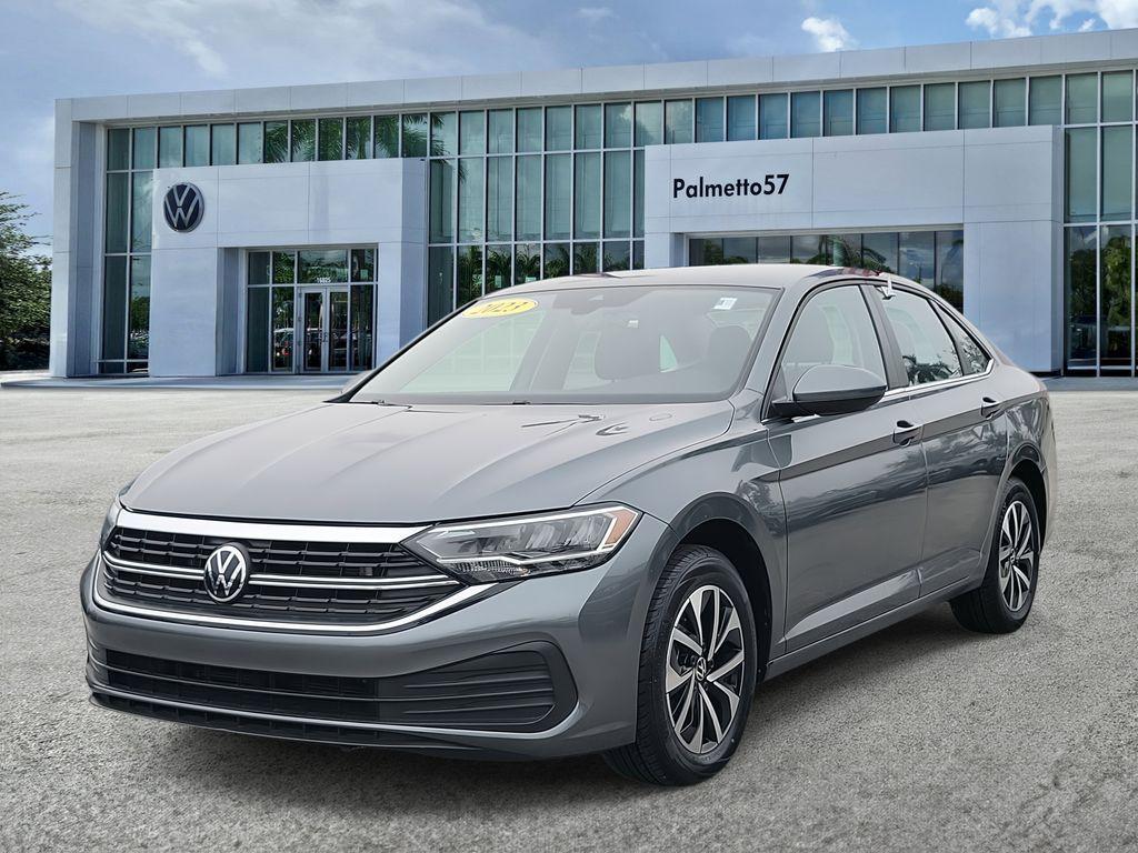used 2023 Volkswagen Jetta car, priced at $14,829