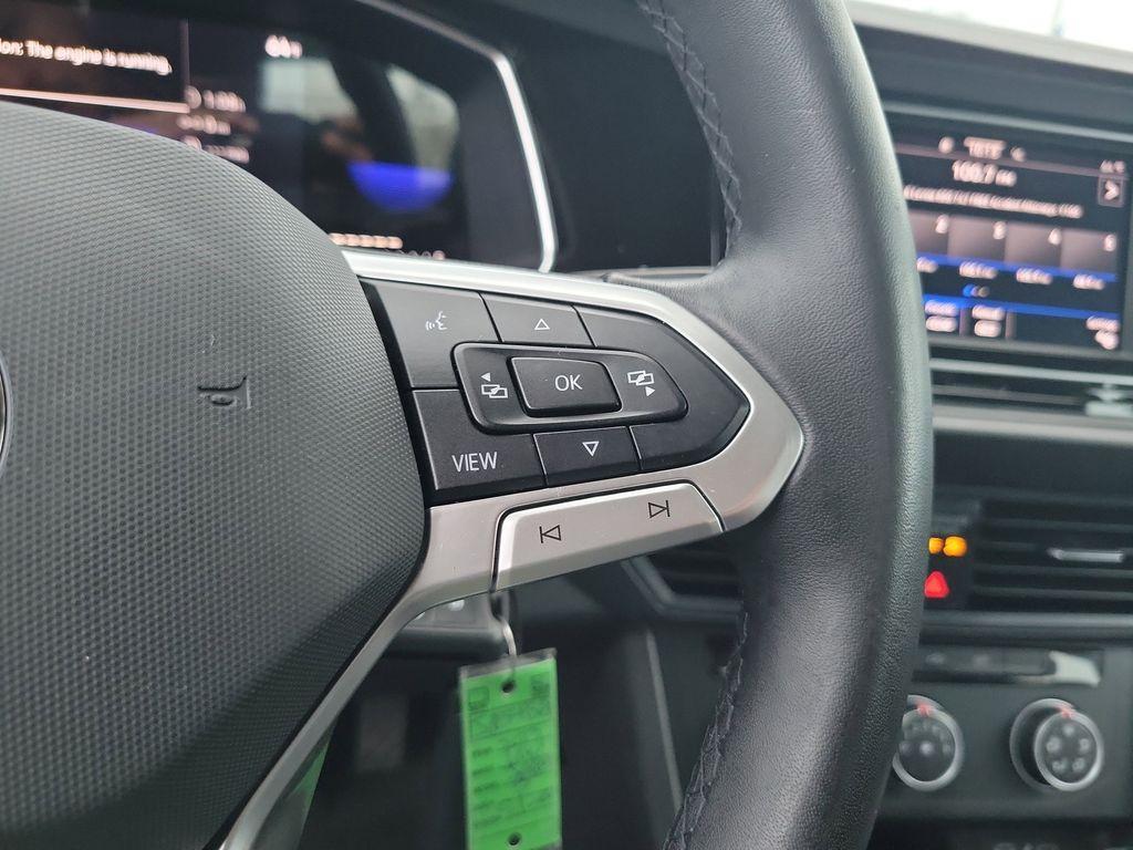 used 2023 Volkswagen Jetta car, priced at $14,829