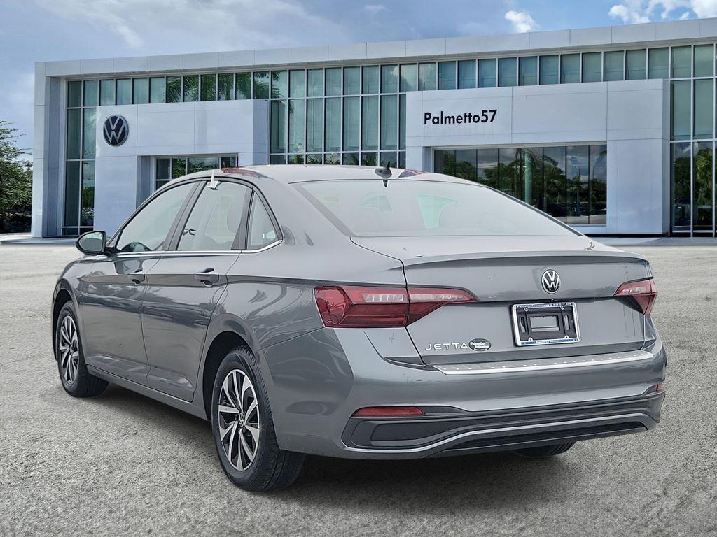 used 2023 Volkswagen Jetta car, priced at $14,829