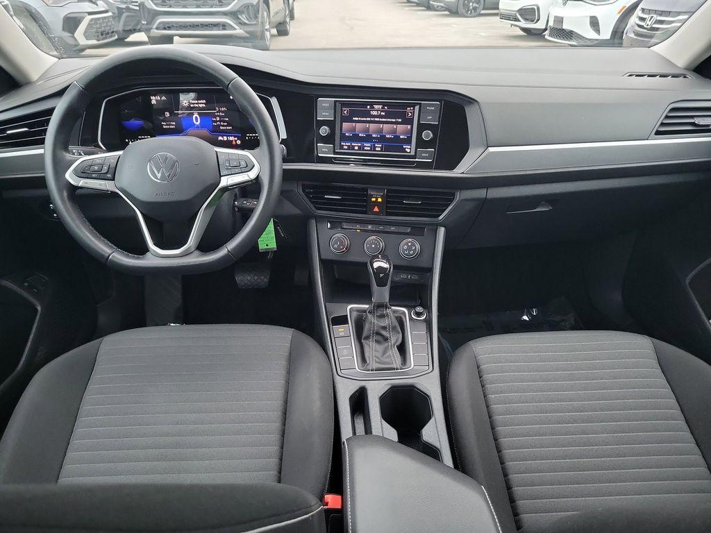 used 2023 Volkswagen Jetta car, priced at $14,829