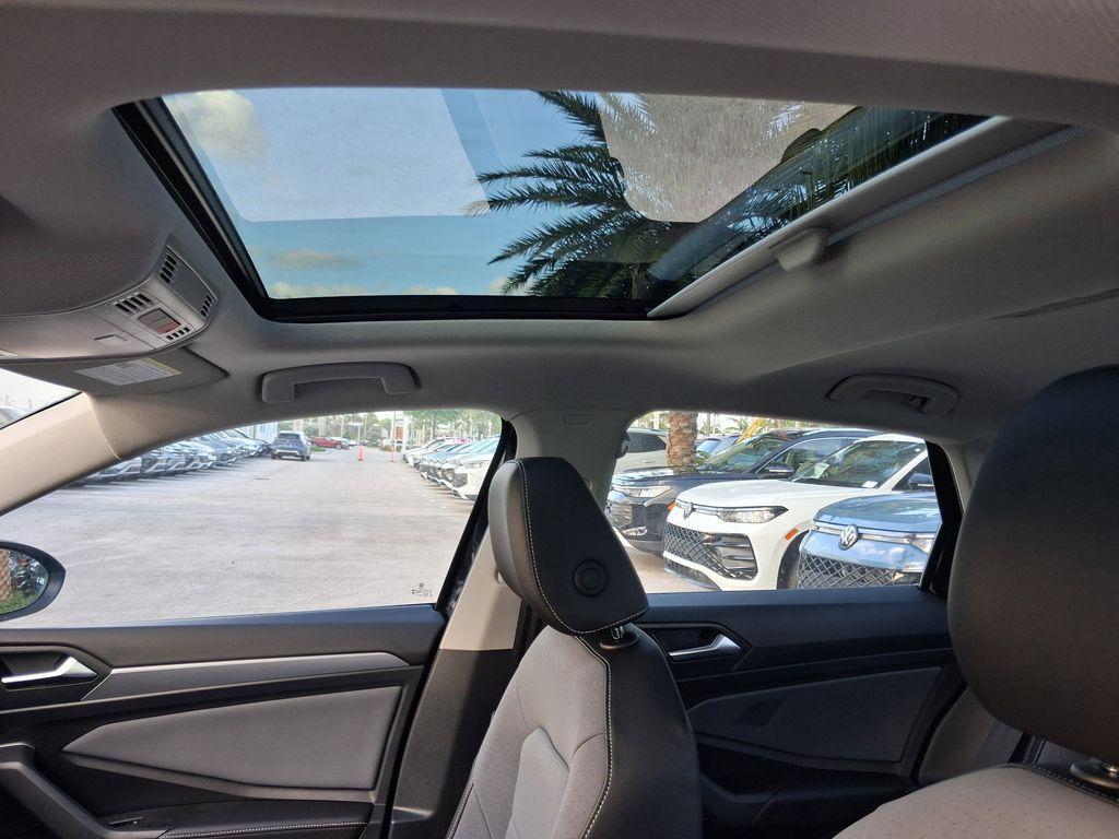 new 2026 Volkswagen Jetta car, priced at $30,494