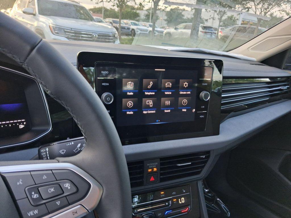 new 2026 Volkswagen Jetta car, priced at $30,494