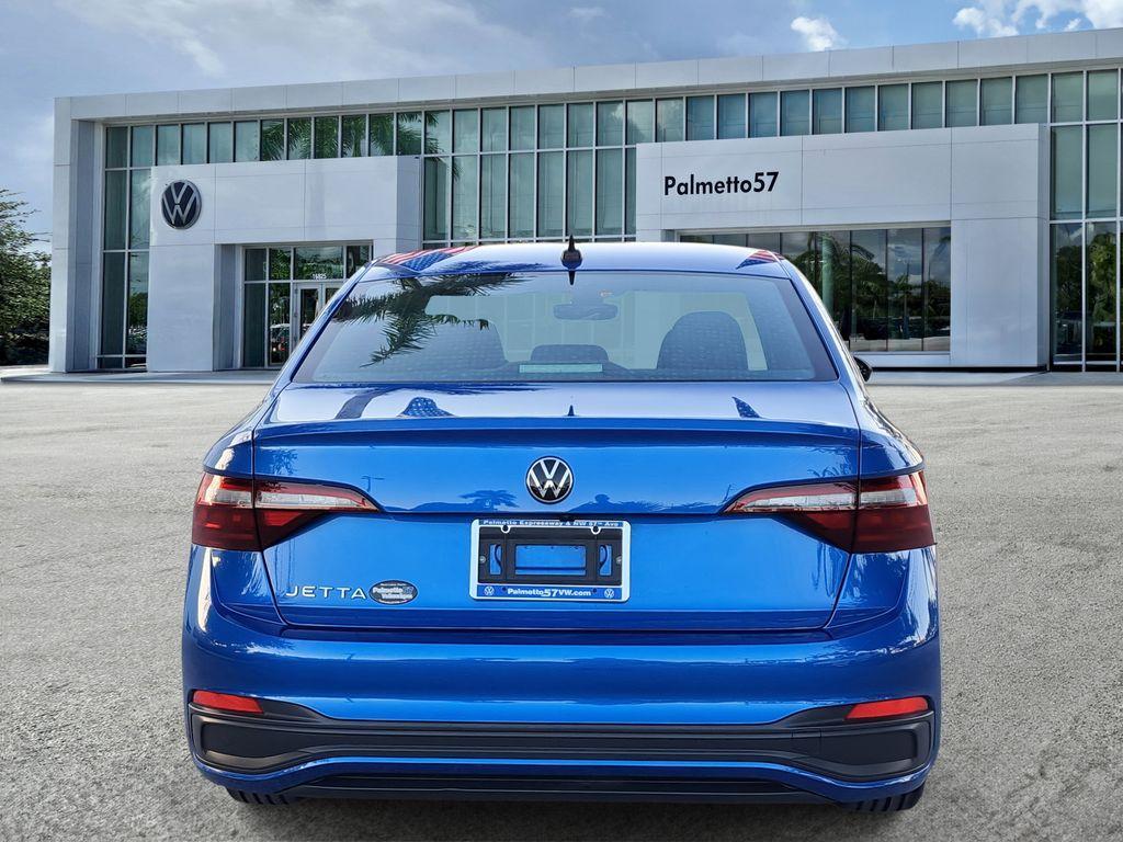 used 2023 Volkswagen Jetta car, priced at $13,029