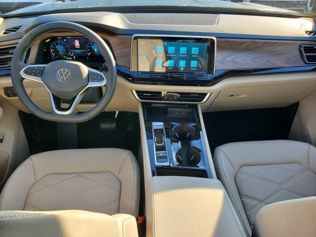 new 2026 Volkswagen Atlas car, priced at $42,230