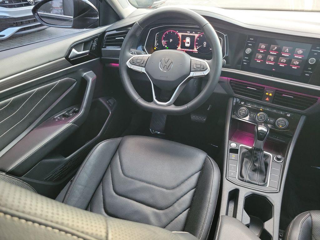 used 2022 Volkswagen Jetta car, priced at $17,479