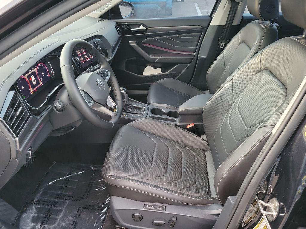 used 2022 Volkswagen Jetta car, priced at $17,479