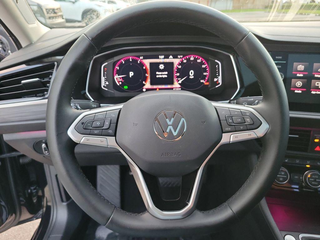 used 2022 Volkswagen Jetta car, priced at $17,479