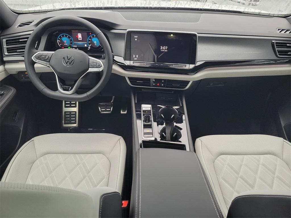 new 2026 Volkswagen Atlas Cross Sport car, priced at $52,261