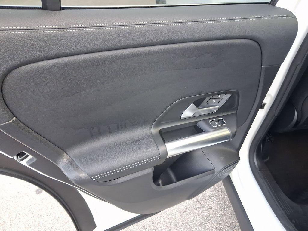 used 2021 Mercedes-Benz GLA 250 car, priced at $20,099