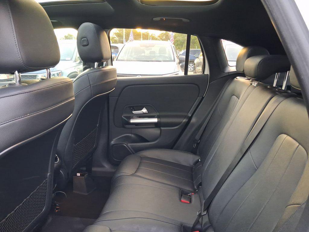 used 2021 Mercedes-Benz GLA 250 car, priced at $20,099