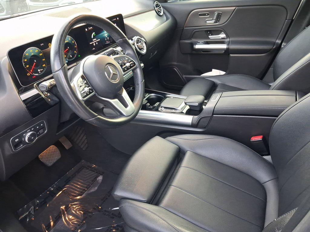 used 2021 Mercedes-Benz GLA 250 car, priced at $20,099