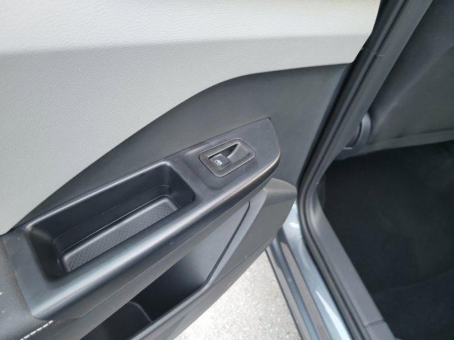 used 2024 Volkswagen Taos car, priced at $17,839