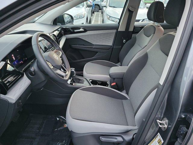 used 2024 Volkswagen Taos car, priced at $17,839