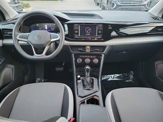 used 2024 Volkswagen Taos car, priced at $17,839