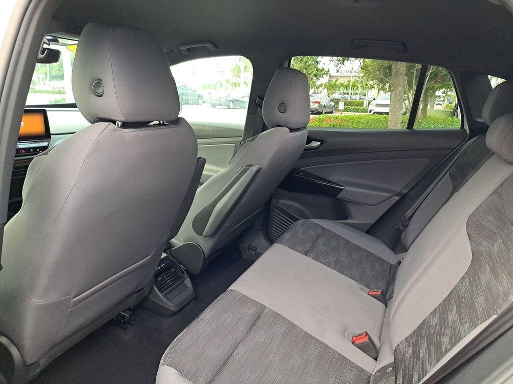 used 2021 Volkswagen ID.4 car, priced at $12,599