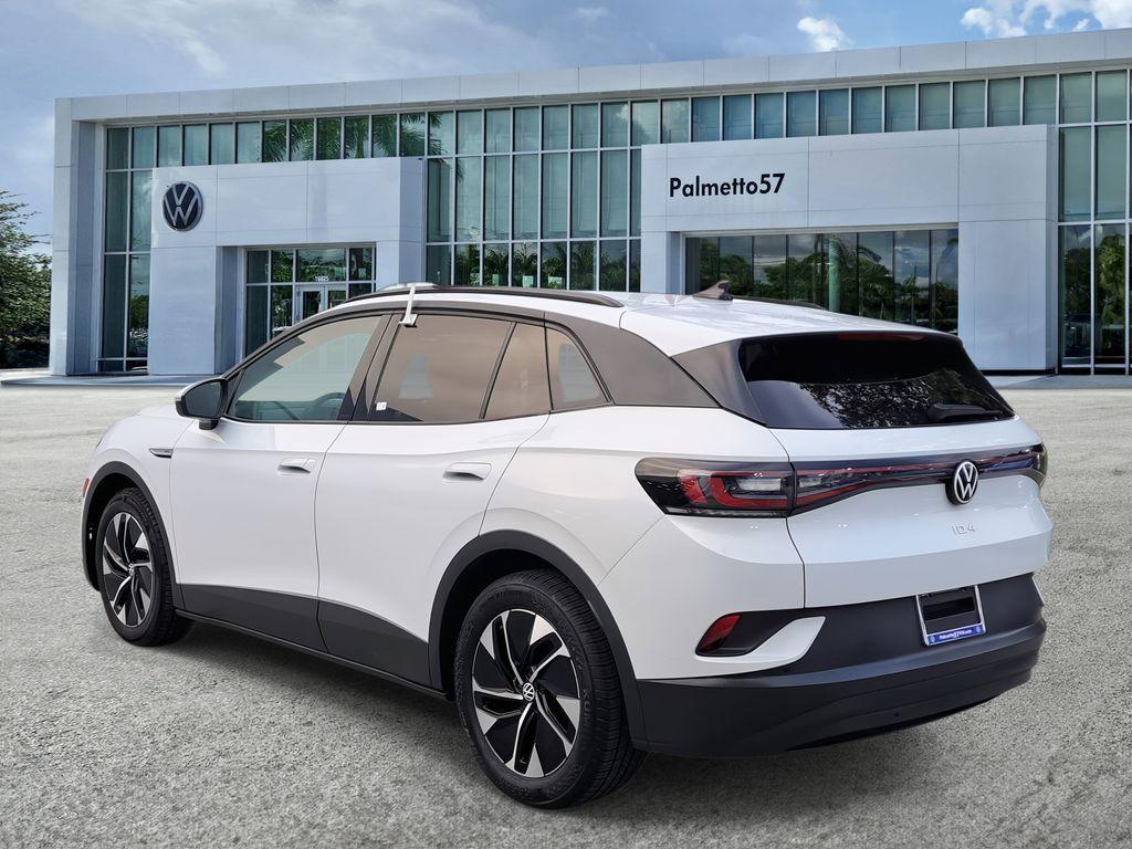 used 2021 Volkswagen ID.4 car, priced at $12,599