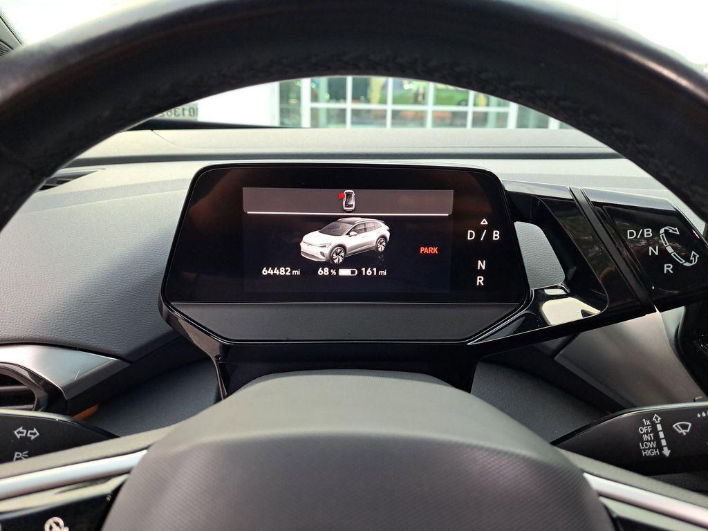 used 2021 Volkswagen ID.4 car, priced at $12,599