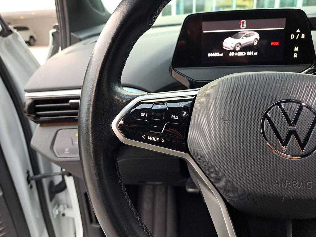 used 2021 Volkswagen ID.4 car, priced at $12,599