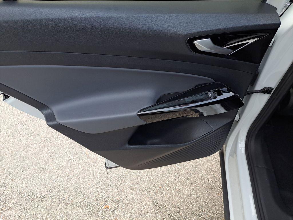 used 2021 Volkswagen ID.4 car, priced at $12,599