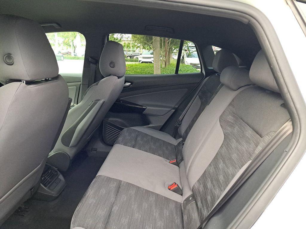 used 2021 Volkswagen ID.4 car, priced at $12,599