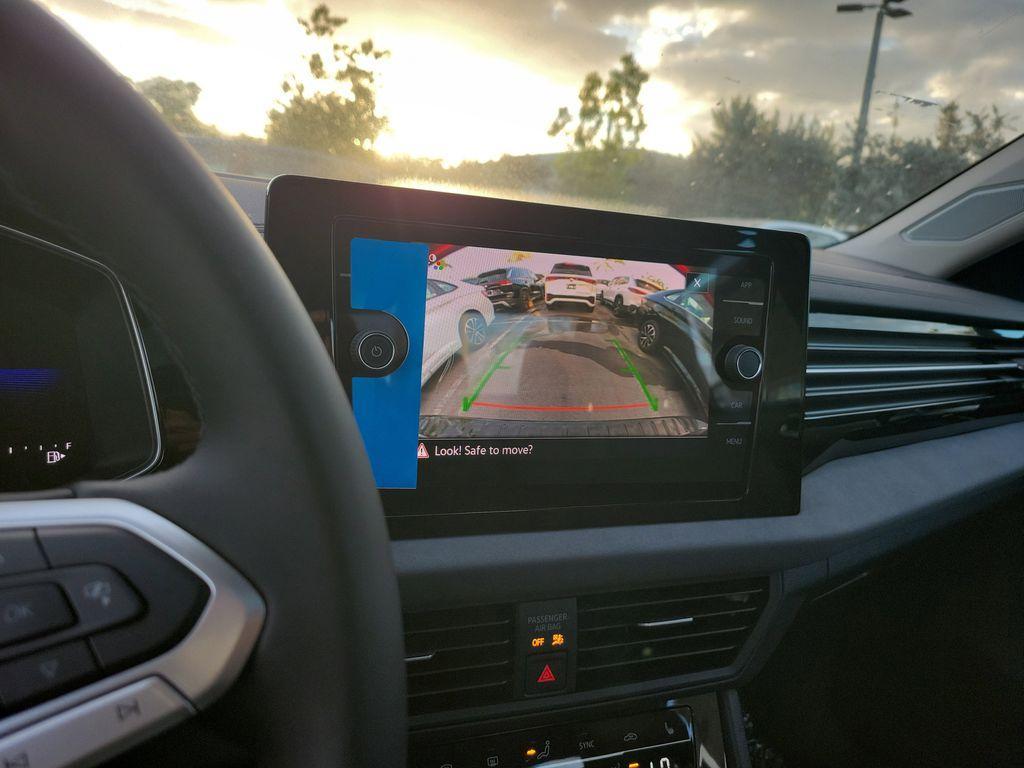 new 2025 Volkswagen Jetta car, priced at $23,814