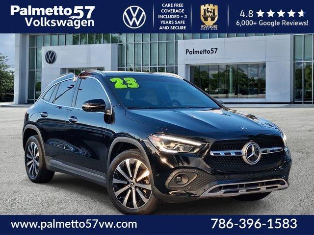 used 2023 Mercedes-Benz GLA 250 car, priced at $31,072