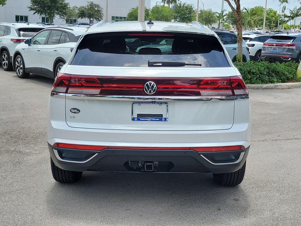 new 2026 Volkswagen Atlas Cross Sport car, priced at $42,007