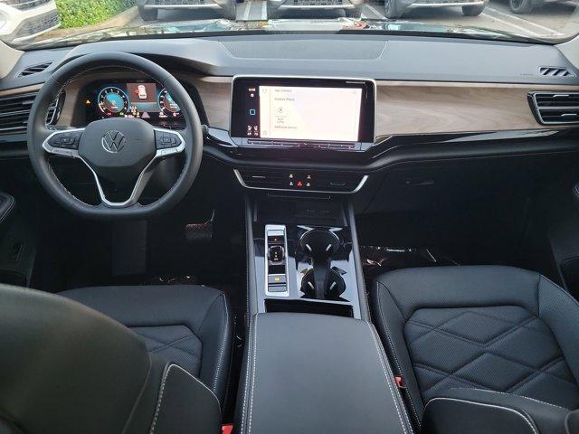 used 2024 Volkswagen Atlas car, priced at $29,799