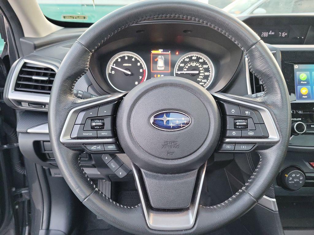 used 2021 Subaru Forester car, priced at $19,899