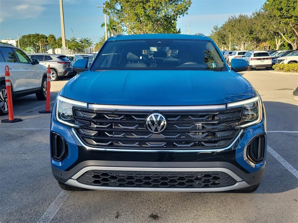 new 2026 Volkswagen Atlas Cross Sport car, priced at $41,603