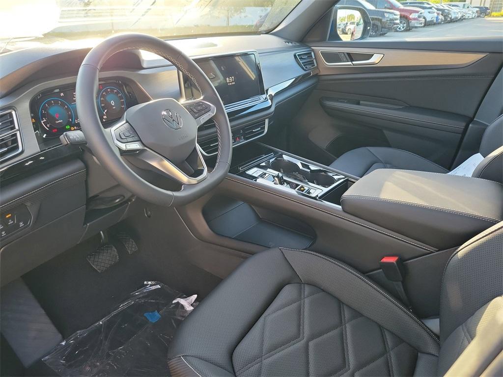 new 2026 Volkswagen Atlas Cross Sport car, priced at $41,603