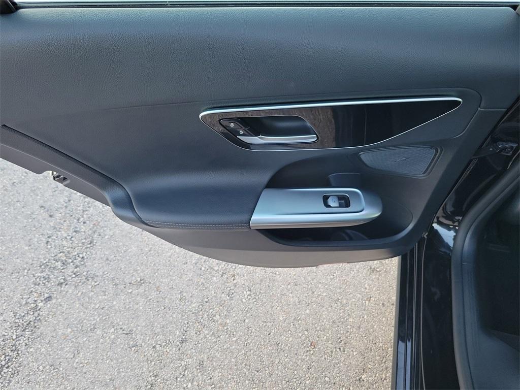 used 2025 Mercedes-Benz C-Class car, priced at $40,799