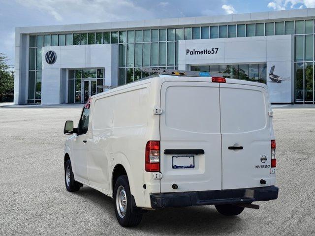 used 2020 Nissan NV Cargo NV1500 car, priced at $17,199