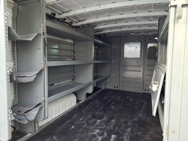 used 2020 Nissan NV Cargo NV1500 car, priced at $17,199