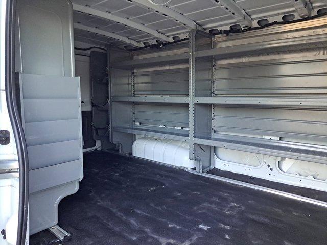 used 2020 Nissan NV Cargo NV1500 car, priced at $17,199