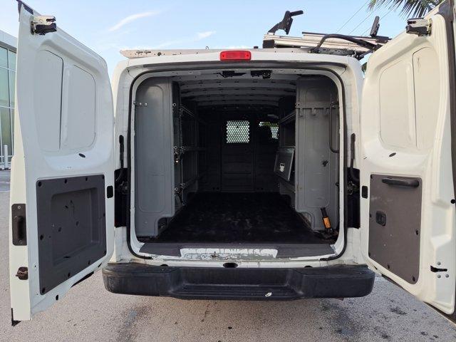 used 2020 Nissan NV Cargo NV1500 car, priced at $17,199