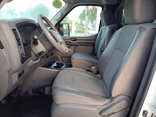 used 2020 Nissan NV Cargo NV1500 car, priced at $17,199