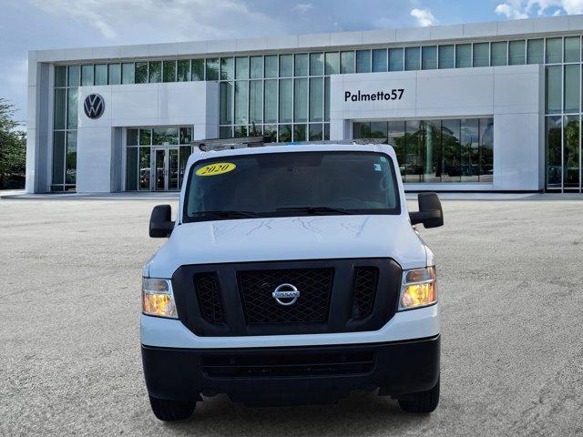 used 2020 Nissan NV Cargo NV1500 car, priced at $17,199