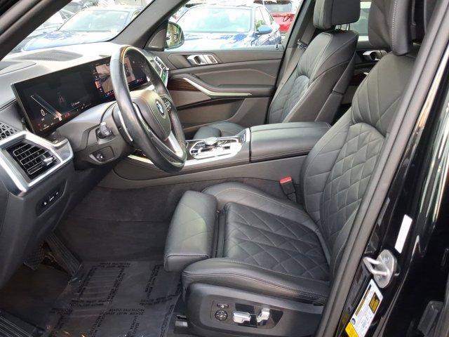 used 2024 BMW X5 car, priced at $48,632