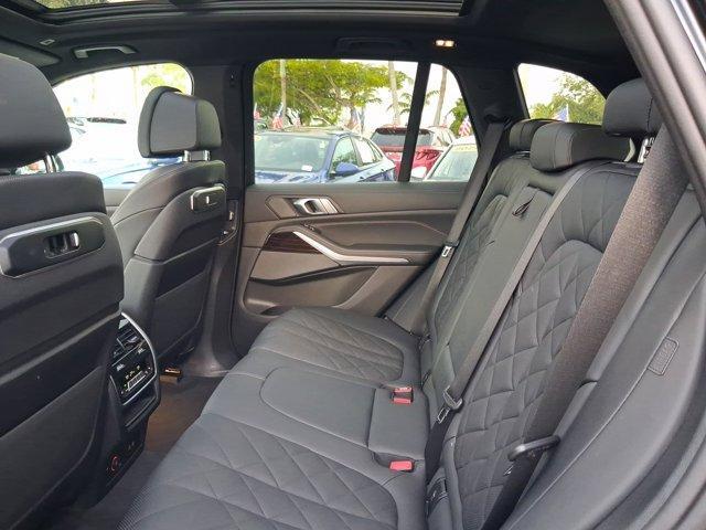 used 2024 BMW X5 car, priced at $48,632