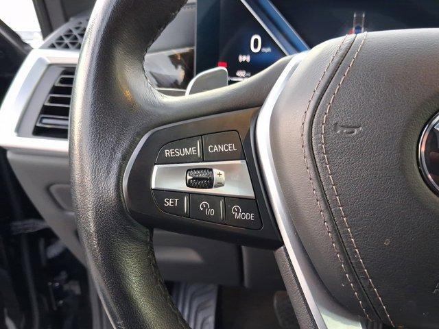 used 2024 BMW X5 car, priced at $48,632