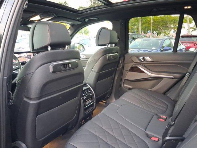 used 2024 BMW X5 car, priced at $48,632
