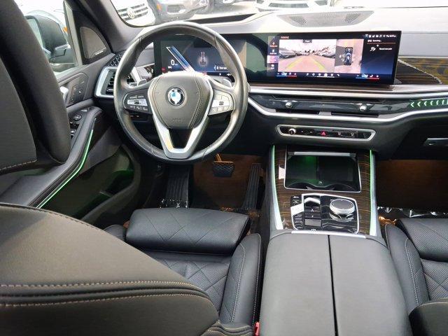 used 2024 BMW X5 car, priced at $48,632