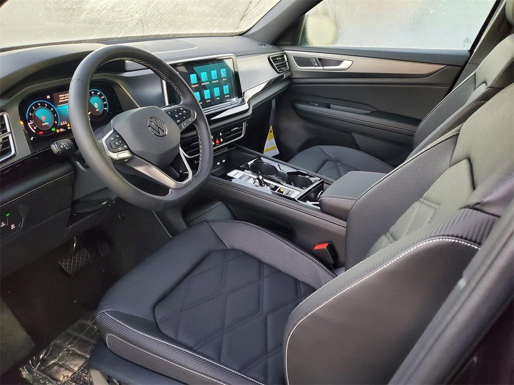 new 2026 Volkswagen Atlas Cross Sport car, priced at $41,538