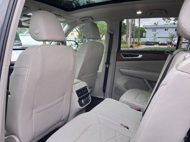 new 2026 Volkswagen Atlas car, priced at $47,889