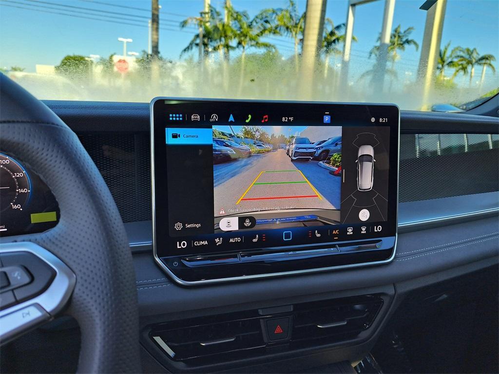 new 2026 Volkswagen Tiguan car, priced at $37,988